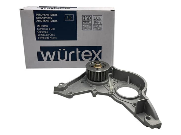 Bomba De Aceite Para Toyota Tercel 1.3 1990-1992 1