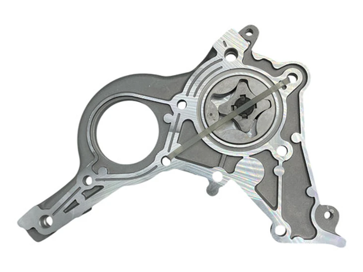 Bomba De Aceite Para Toyota Tercel 1.3 1990-1992 7