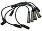 Juego Cable Bujias Volkswagen Santana 1.8 1985-1991 Negro - Miniatura 2