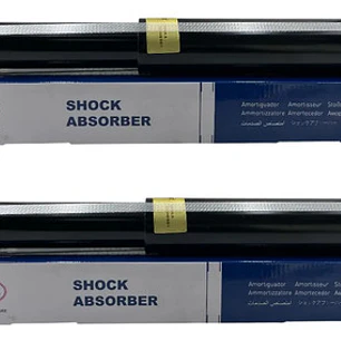 Par Amortiguador Trasero Para Kia Frontier 2.5 4x2 2011-2021