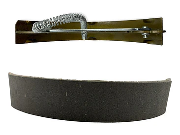 Patines O Balatas Freno Chevrolet Colorado 2.9 3.7 2004-2008 4