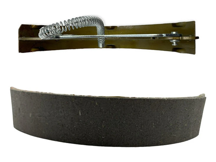 Patines O Balatas Freno Chevrolet Colorado 2.9 3.7 2004-2008 4