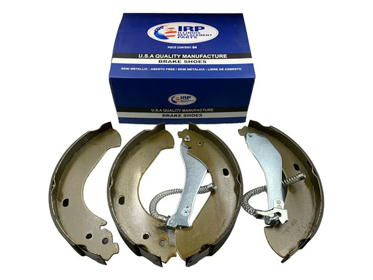 Patines O Balatas Freno Chevrolet Colorado 2.9 3.7 2004-2008 2