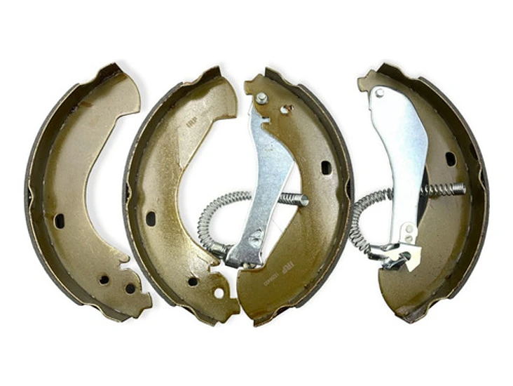 Patines O Balatas Freno Chevrolet Colorado 2.9 3.7 2004-2008 3