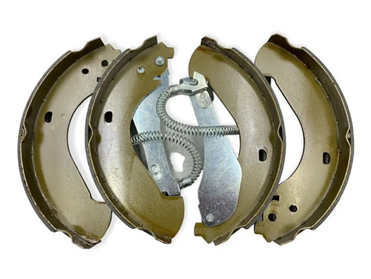 Patines O Balatas Freno Chevrolet Colorado 2.9 3.7 2004-2008 1