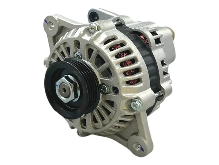 Alternador Para Chevrolet Spark 1.0 2006-2016 1