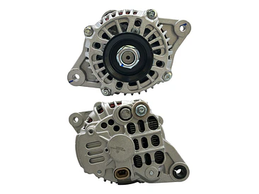 Alternador Para Chevrolet Spark 1.0 2006-2016 6