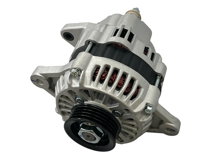 Alternador Para Chevrolet Spark 1.0 2006-2016 3