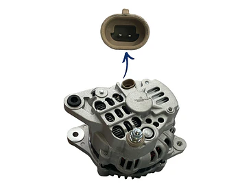 Alternador Para Chevrolet Spark 1.0 2006-2016 5