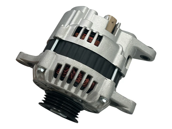 Alternador Para Chevrolet Spark 1.0 2006-2016 4
