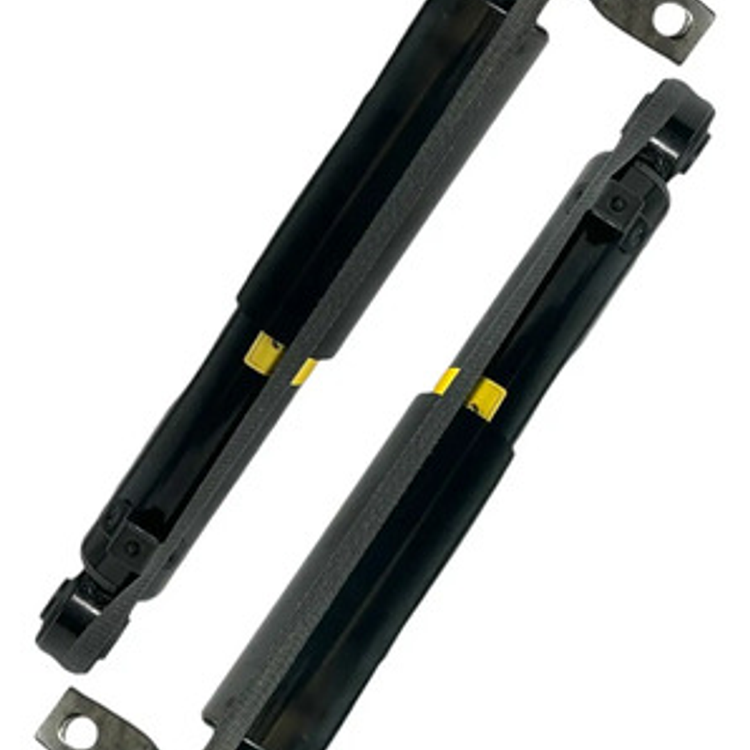 Amortiguadores Delanteros Y Trasero Para Grand Carnival 2.2 3