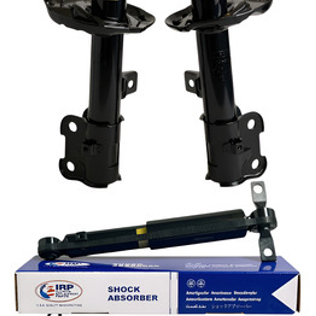 Amortiguadores Delanteros Y Trasero Para Grand Carnival 2.2 1