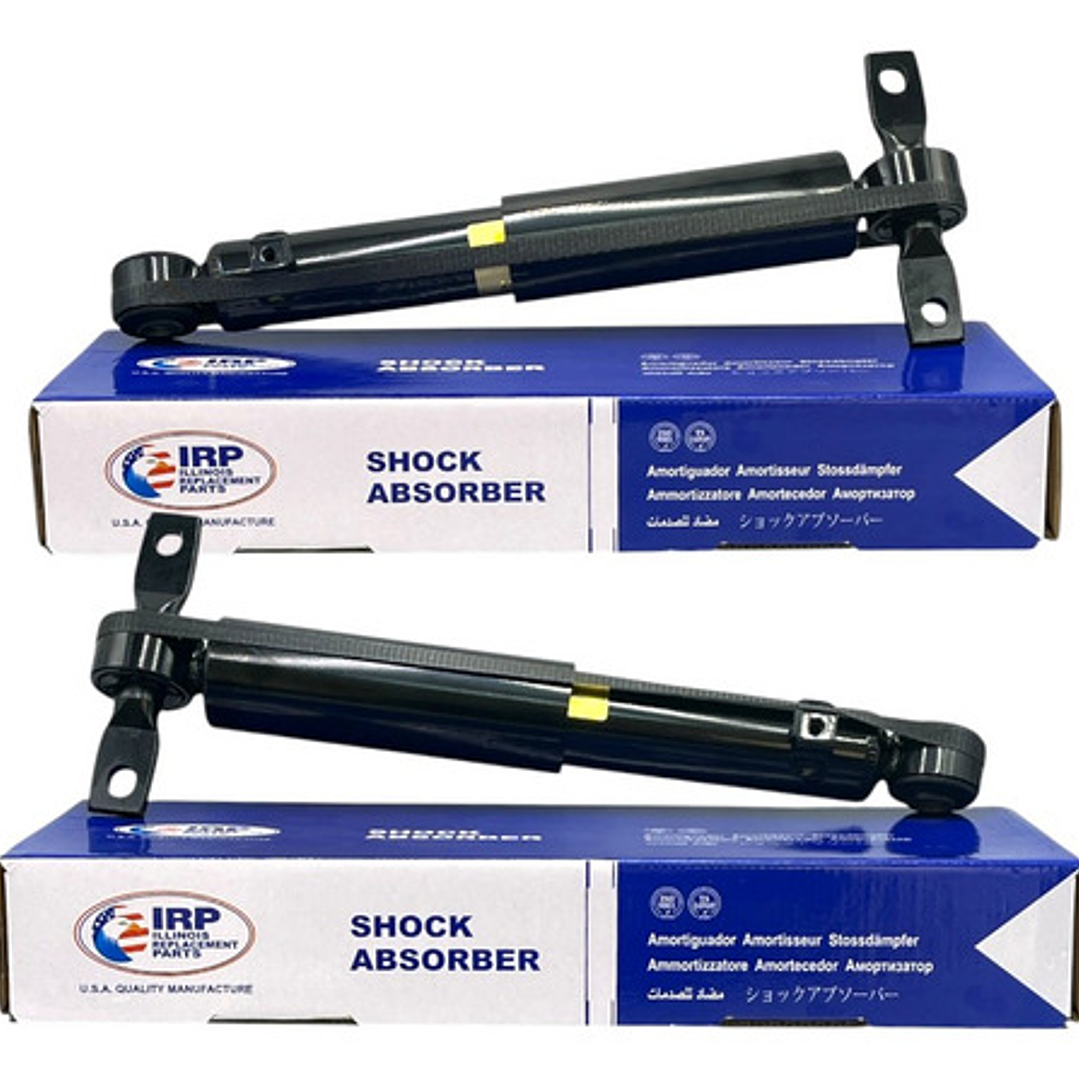 Amortiguadores Delanteros Y Trasero Para Grand Carnival 2.2 2