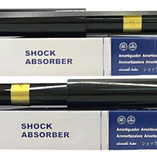 Par Amortiguador Trasero Para Dodge Durango 5.7 2004-2010