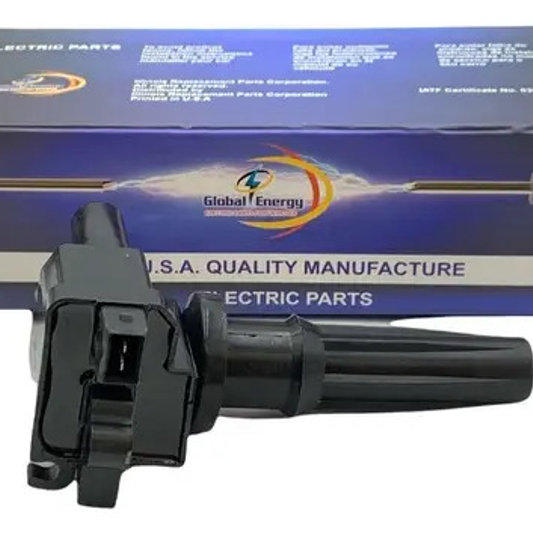 Bobina Encendido Jac S5 2.0 2014-2021  (3 Pines) 1