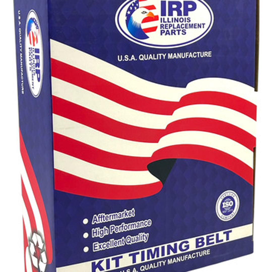 Kit Distribución Para Toyota Hiace 2.5 16v 2005-2013 6