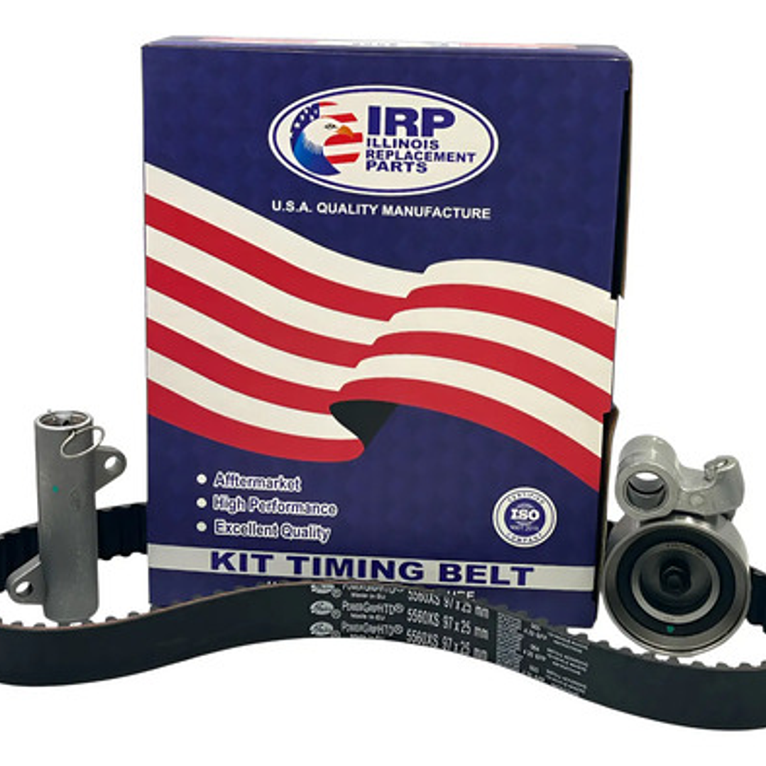 Kit Distribución Para Toyota Hiace 2.5 16v 2005-2013 1