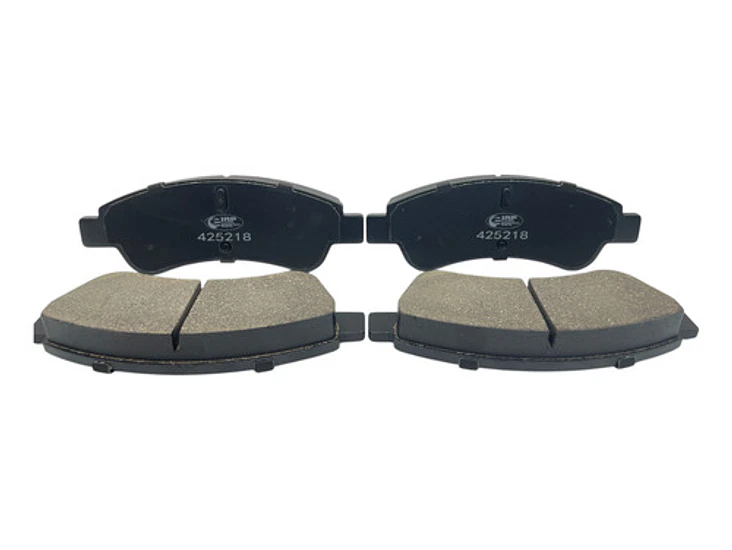 Pastillas Freno Delanteras Para Peugeot 206 1.4 2002-2003 2