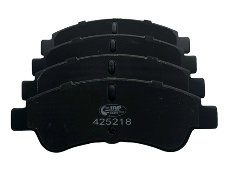 Pastillas Freno Delanteras Para Peugeot 206 1.4 2002-2003 3