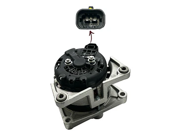 Alternador Para Chevrolet Tracker 1.8  2012-2018 6