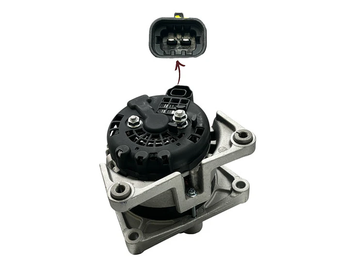 Alternador Para Chevrolet Tracker 1.8  2012-2018 6