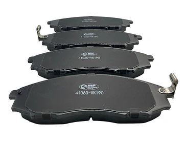 Pastilla Freno Cerámica Delante Para Nissan Xterra 3.3 00-05 7