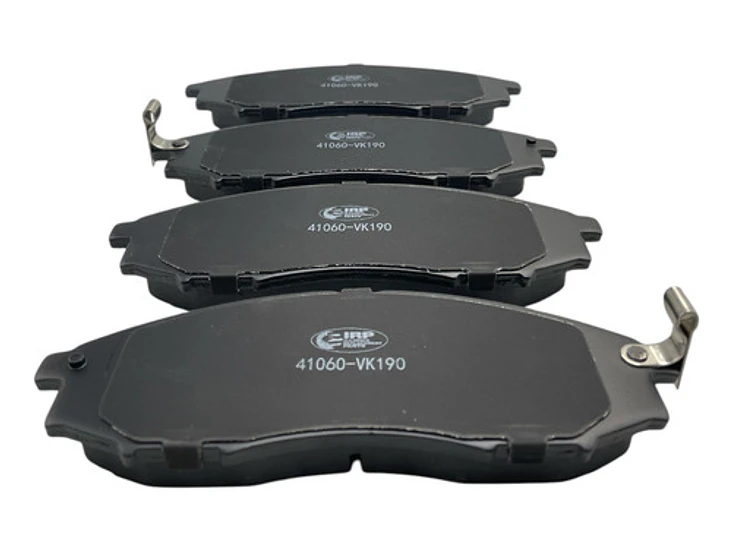 Pastilla Freno Cerámica Delante Para Nissan Xterra 3.3 00-05 7