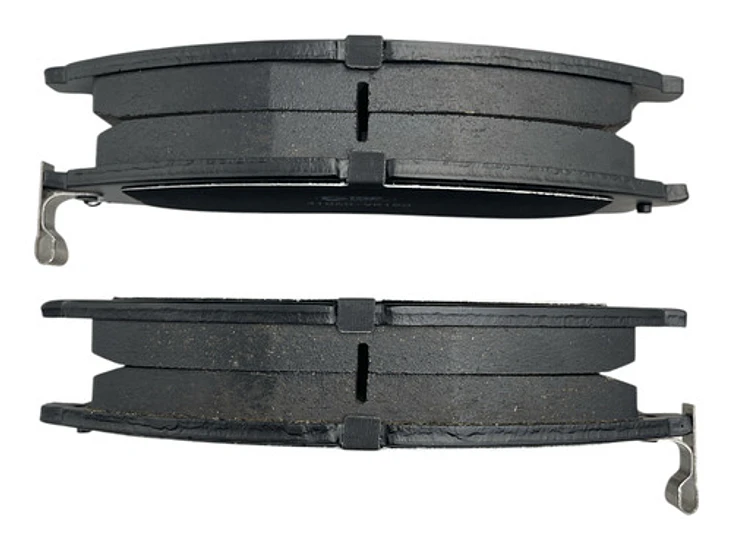 Pastilla Freno Cerámica Delante Para Nissan Xterra 3.3 00-05 8