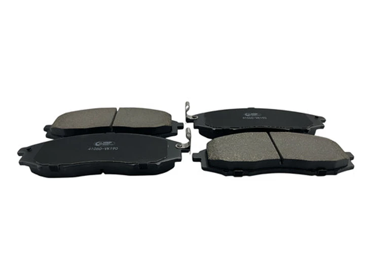 Pastilla Freno Cerámica Delante Para Nissan Xterra 3.3 00-05 5