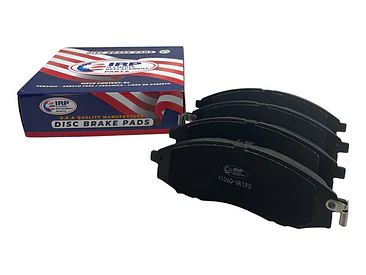 Pastilla Freno Cerámica Delante Para Nissan Xterra 3.3 00-05 1