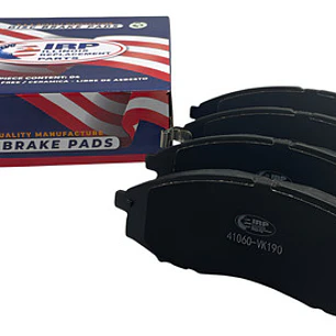 Pastilla Freno Cerámica Delante Para Nissan Xterra 3.3 00-05