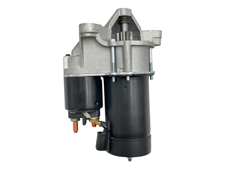 Motor Partida 9 Dientes Para Peugeot 206 1.4 1.6 1999 -2003 7