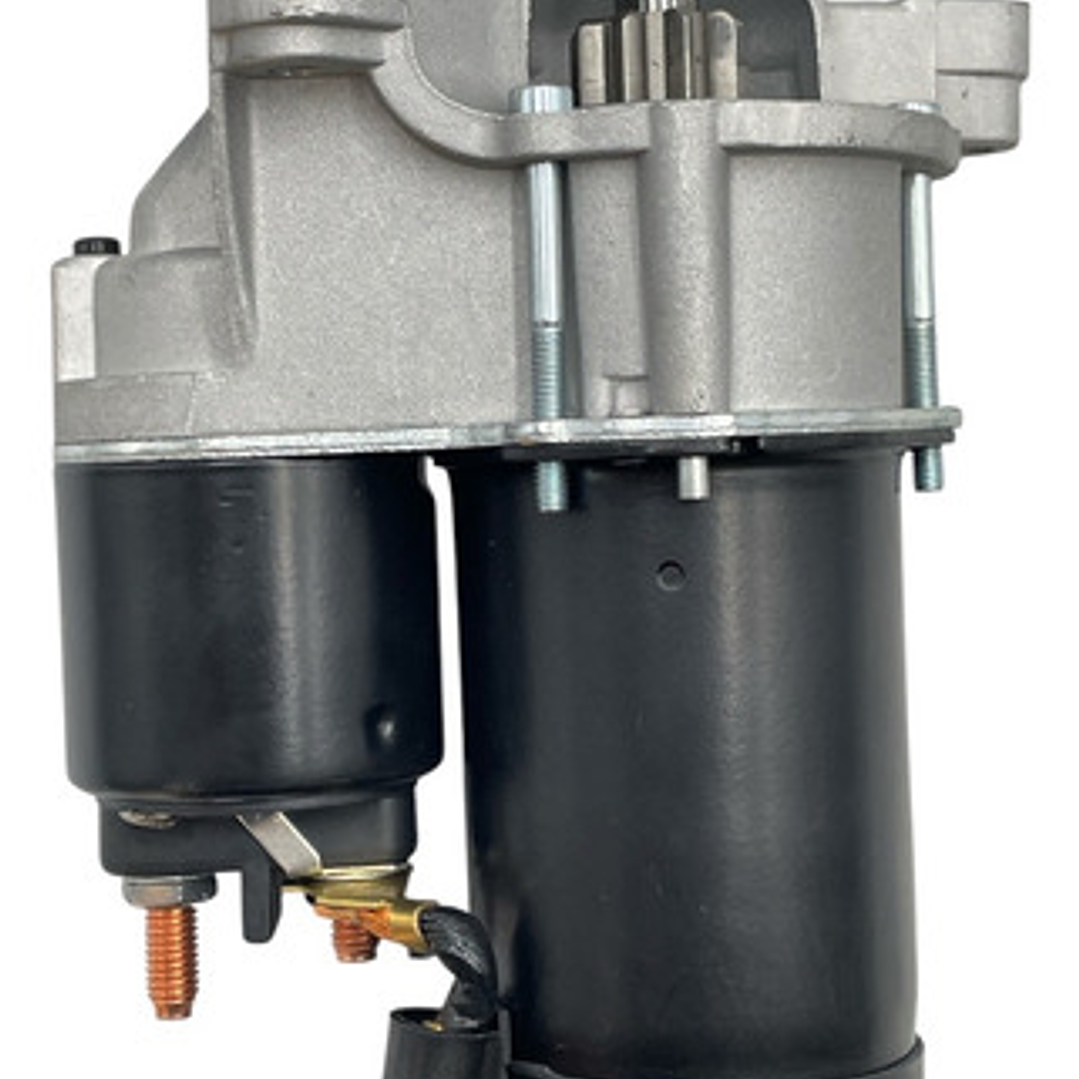 Motor Partida 9 Dientes Para Peugeot 206 1.4 1.6 1999 -2003 7