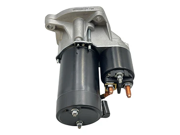 Motor Partida 9 Dientes Para Peugeot 206 1.4 1.6 1999 -2003 8