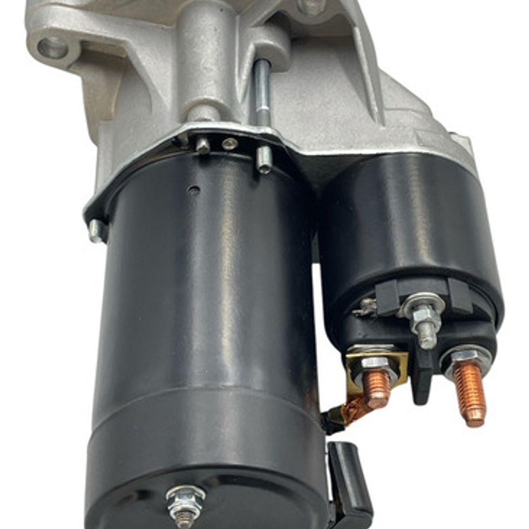 Motor Partida 9 Dientes Para Peugeot 206 1.4 1.6 1999 -2003 8