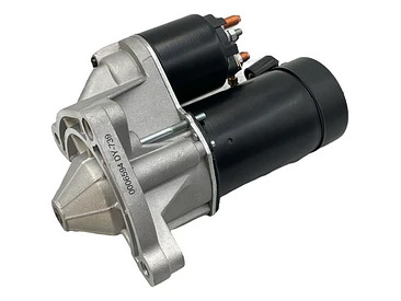 Motor Partida 9 Dientes Para Peugeot 206 1.4 1.6 1999 -2003 1