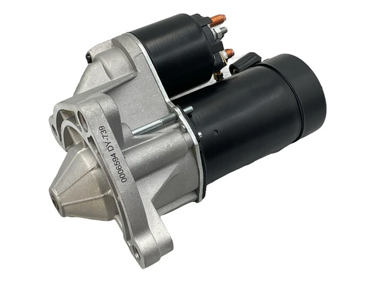 Motor Partida 9 Dientes Para Peugeot 206 1.4 1.6 1999 -2003 1