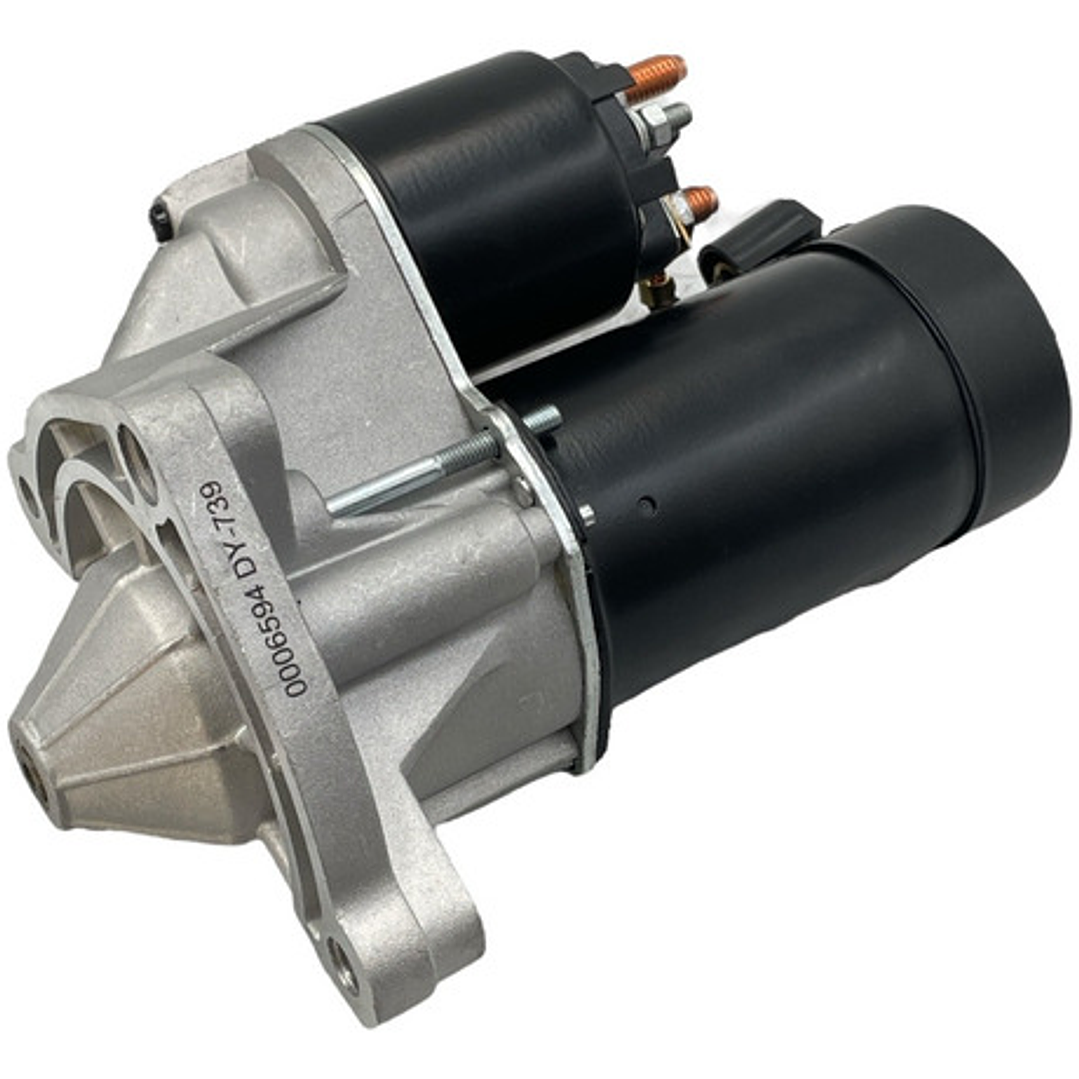 Motor Partida 9 Dientes Para Peugeot 206 1.4 1.6 1999 -2003 1