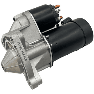 Motor Partida 9 Dientes Para Peugeot 206 1.4 1.6 1999 -2003