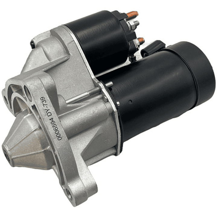 Motor Partida 9 Dientes Para Peugeot 206 1.4 1.6 1999 -2003 1