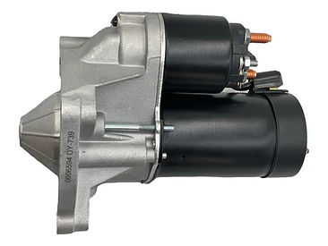 Motor Partida 9 Dientes Para Peugeot 206 1.4 1.6 1999 -2003 9