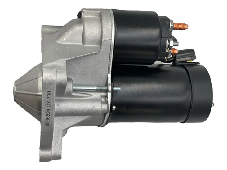 Motor Partida 9 Dientes Para Peugeot 206 1.4 1.6 1999 -2003 9