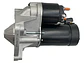 Motor Partida 9 Dientes Para Peugeot 206 1.4 1.6 1999 -2003 - Miniatura 9