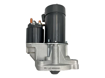 Motor Partida 9 Dientes Para Peugeot 206 1.4 1.6 1999 -2003 5