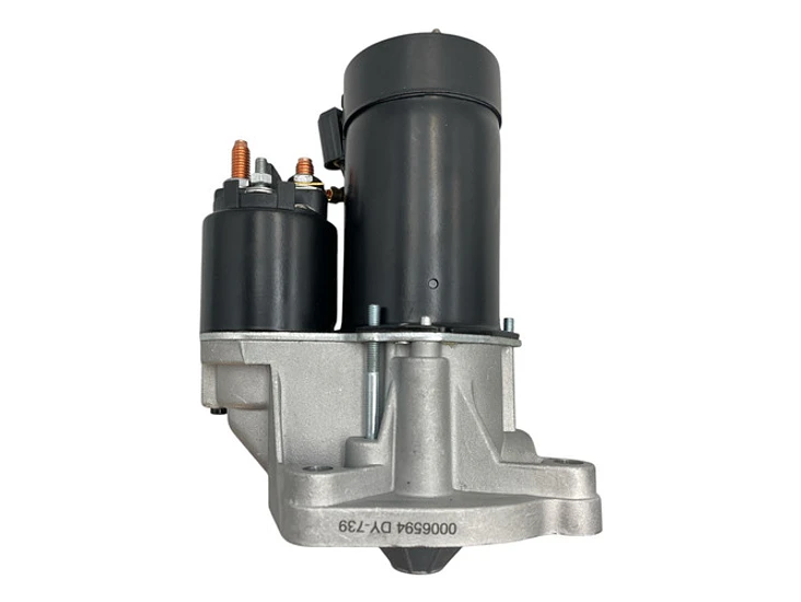 Motor Partida 9 Dientes Para Peugeot 206 1.4 1.6 1999 -2003 5