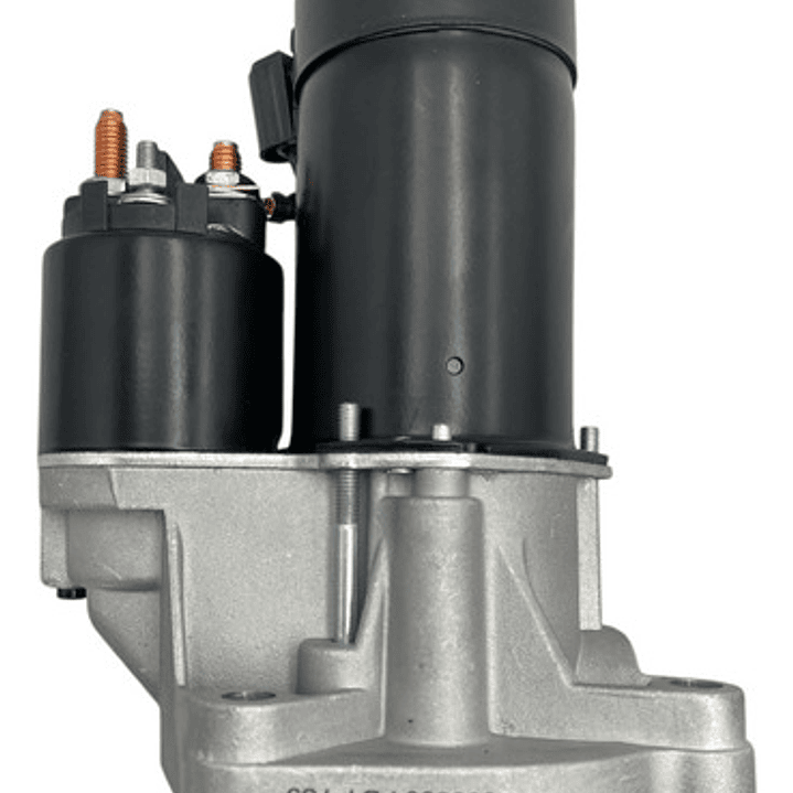 Motor Partida 9 Dientes Para Peugeot 206 1.4 1.6 1999 -2003 5