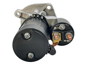 Motor Partida 9 Dientes Para Peugeot 206 1.4 1.6 1999 -2003 4