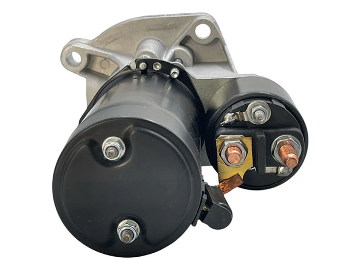 Motor Partida 9 Dientes Para Peugeot 206 1.4 1.6 1999 -2003 4