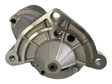 Motor Partida 9 Dientes Para Peugeot 206 1.4 1.6 1999 -2003 6