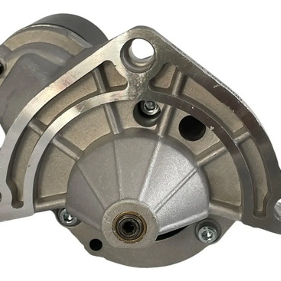 Motor Partida 9 Dientes Para Peugeot 206 1.4 1.6 1999 -2003 6